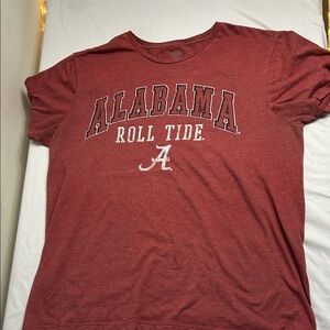 Alabama Roll Tide Red T-Shirt